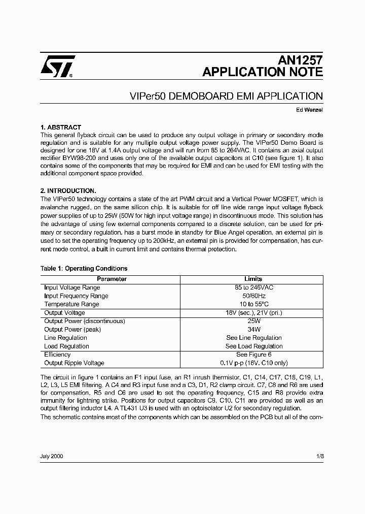 AN1257_5765906.PDF Datasheet