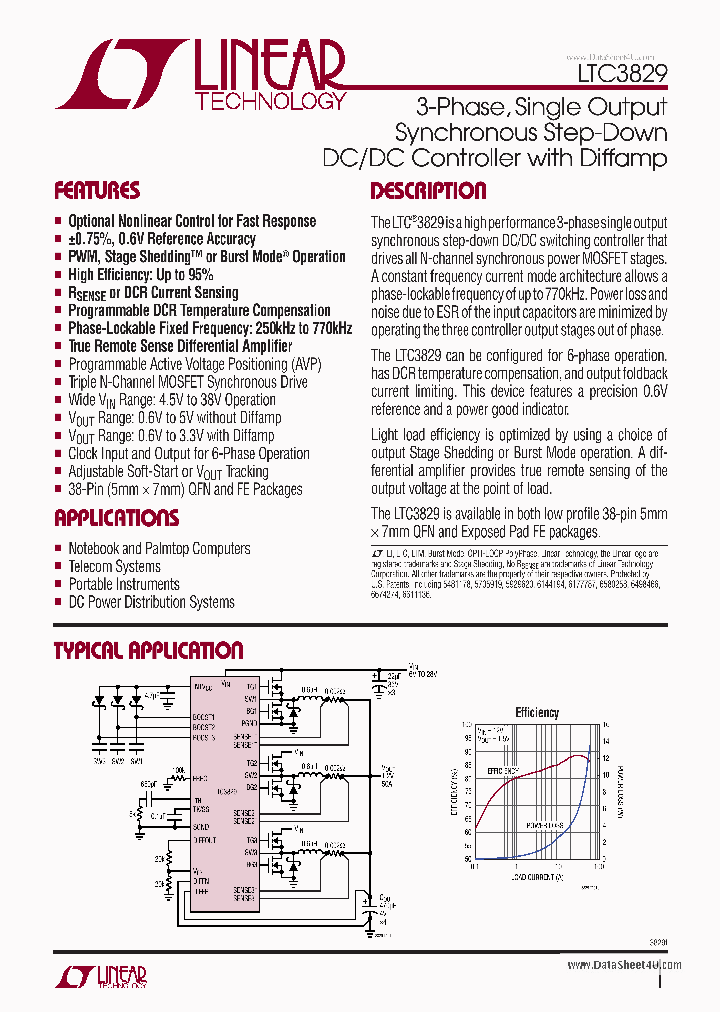 LTC3829_5766655.PDF Datasheet