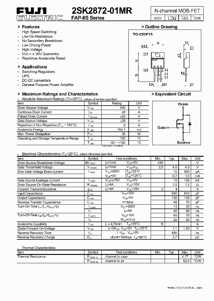 K2872-01MR_5767086.PDF Datasheet