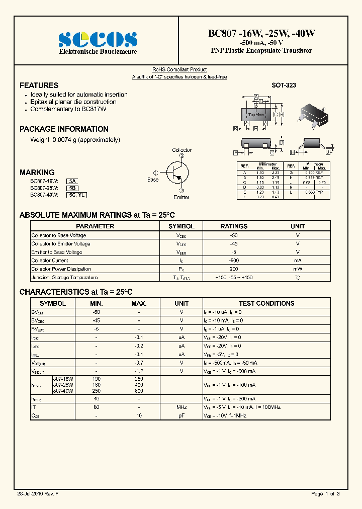 BC807-16W10_5772339.PDF Datasheet
