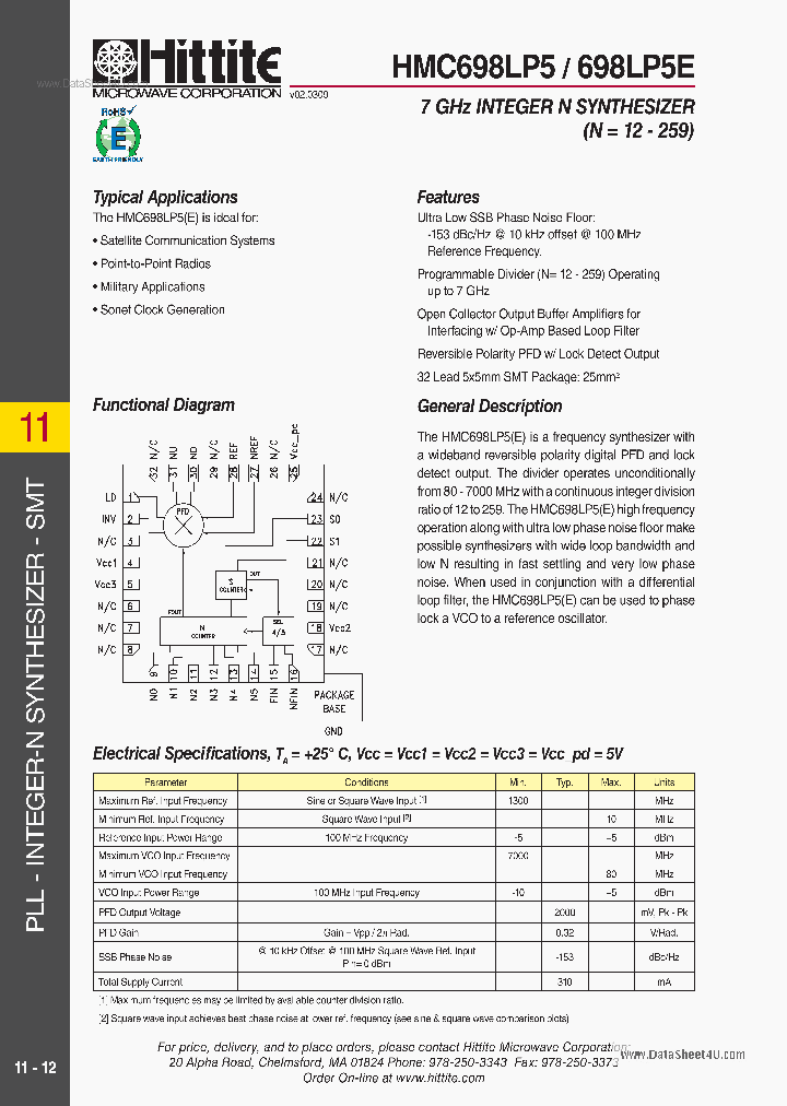 HMC698LP5_5774323.PDF Datasheet