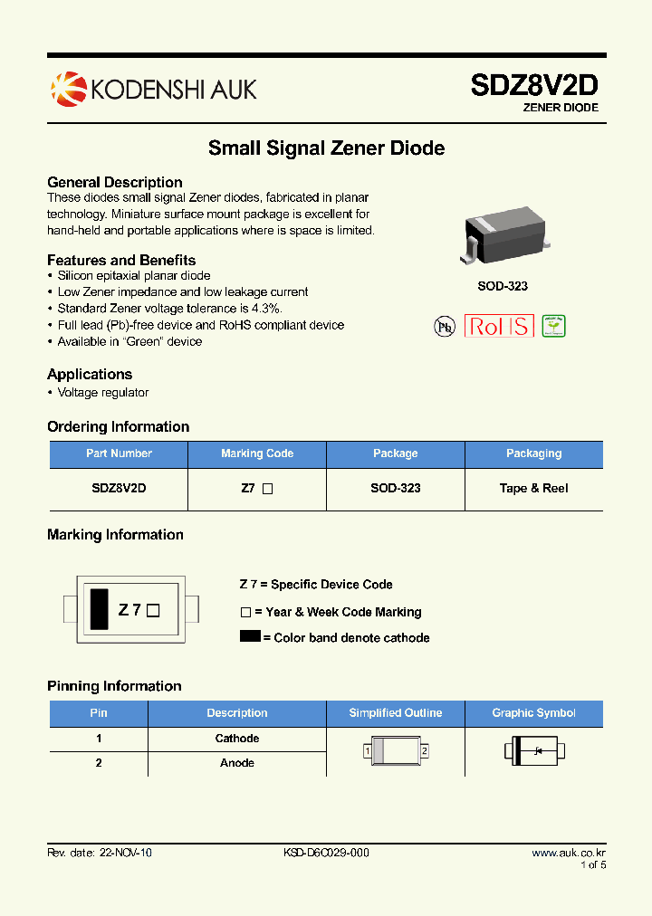 SDZ8V2D_5774397.PDF Datasheet
