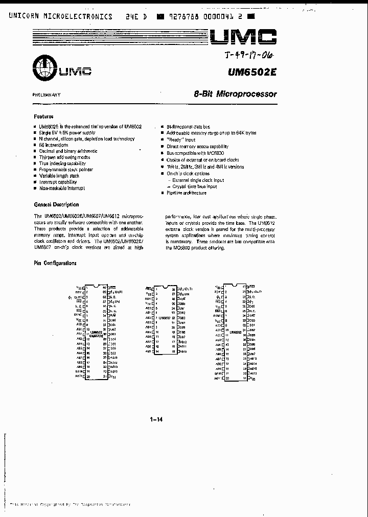 UM6502E_5775334.PDF Datasheet