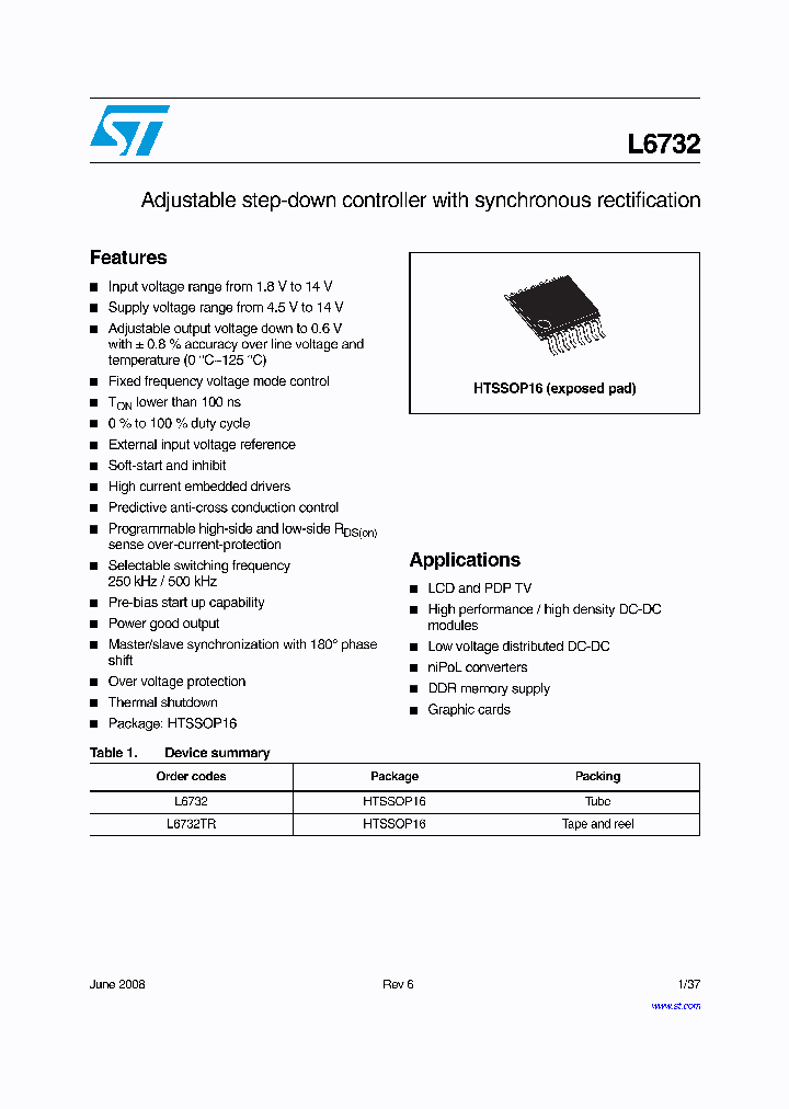 L673208_5775887.PDF Datasheet