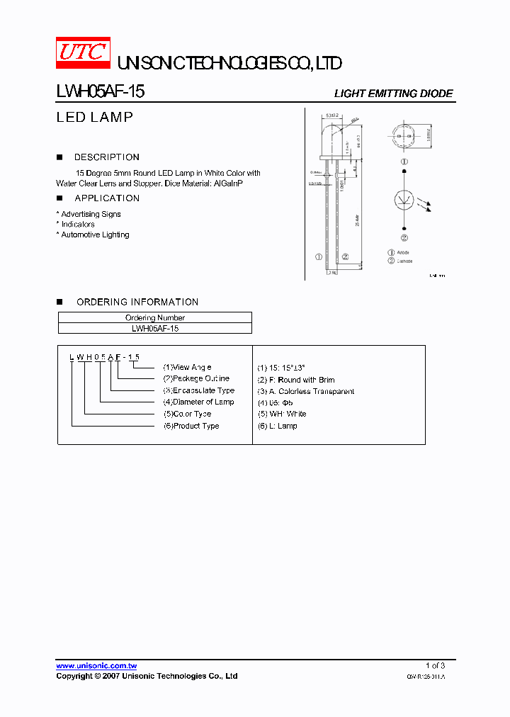 LWH05AF-15_5776819.PDF Datasheet