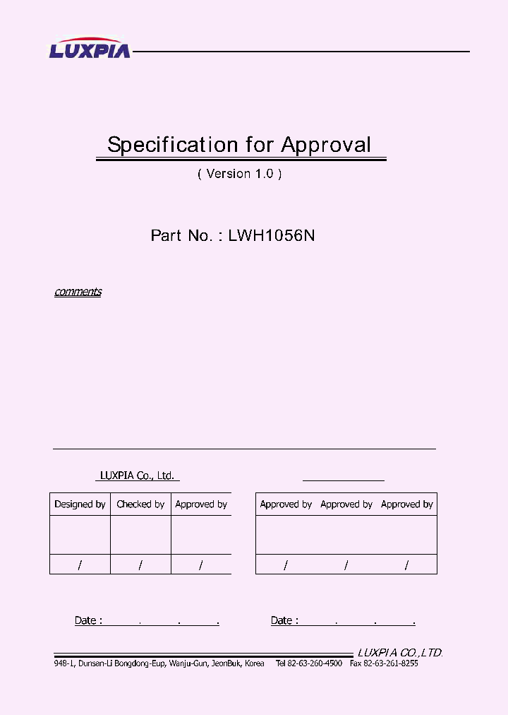 LWH1056_5776828.PDF Datasheet