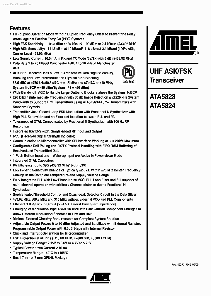 ATA5823_5776462.PDF Datasheet