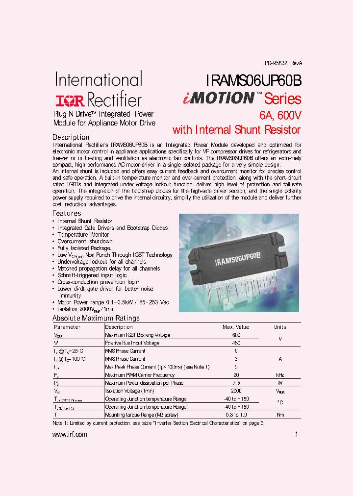 IRAMS06UP60B_5777020.PDF Datasheet