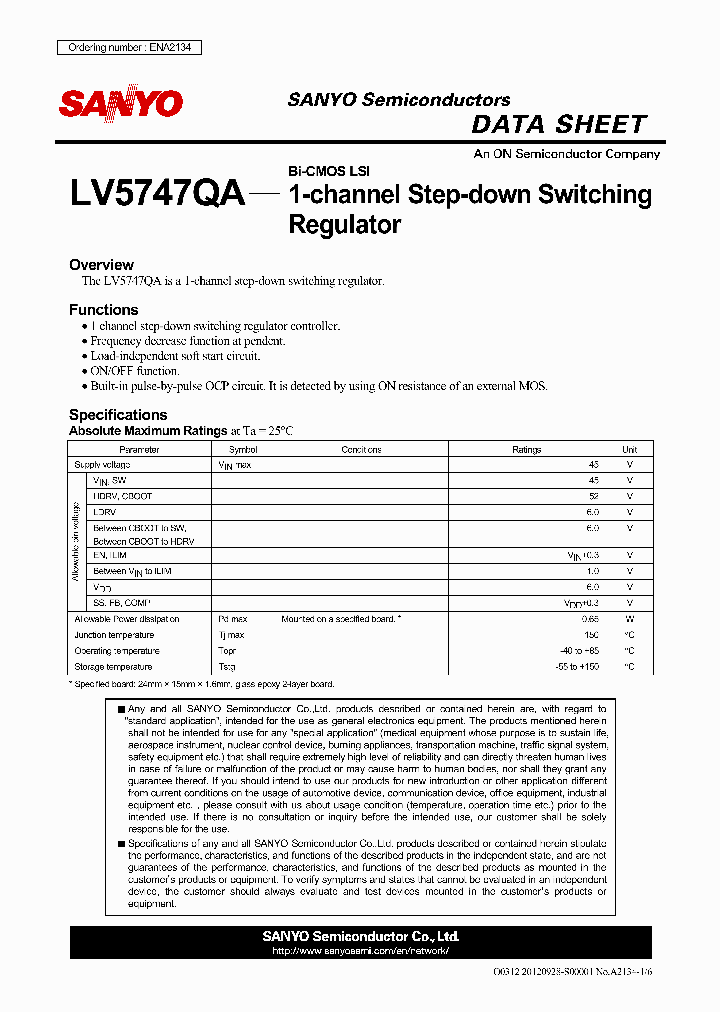 LV5747QA_5780985.PDF Datasheet