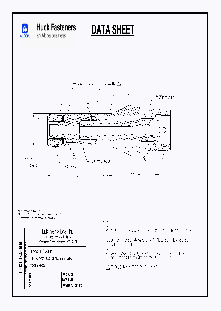 99-7412-1_5782102.PDF Datasheet