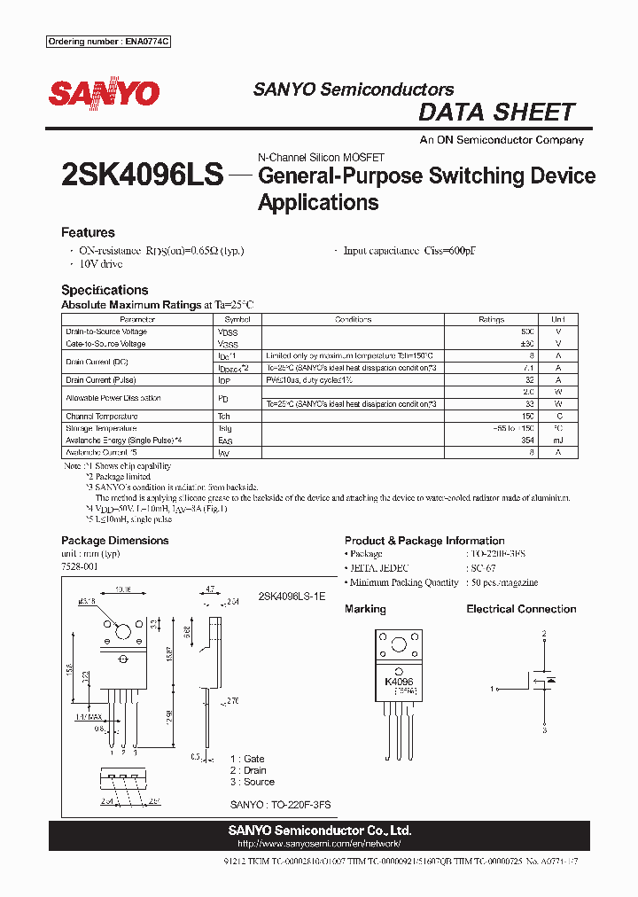 2SK4096LS_5783863.PDF Datasheet