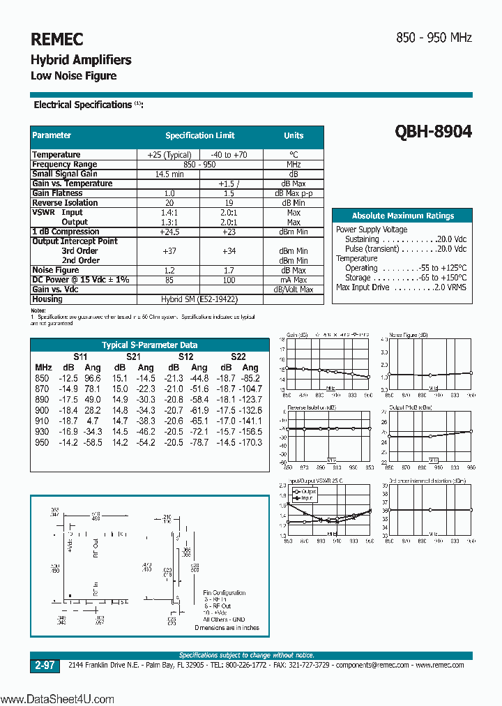 QBH-8904_5786089.PDF Datasheet