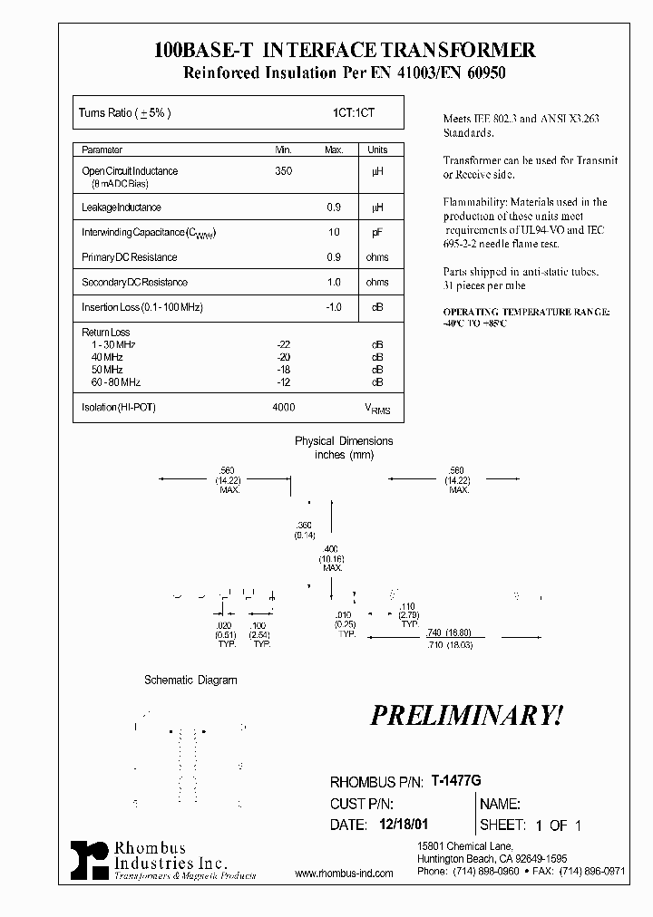 T-1477G_5787107.PDF Datasheet