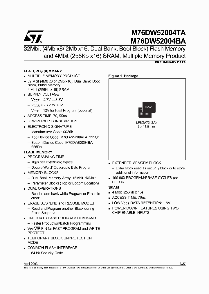 M76DW52004TA_5792052.PDF Datasheet