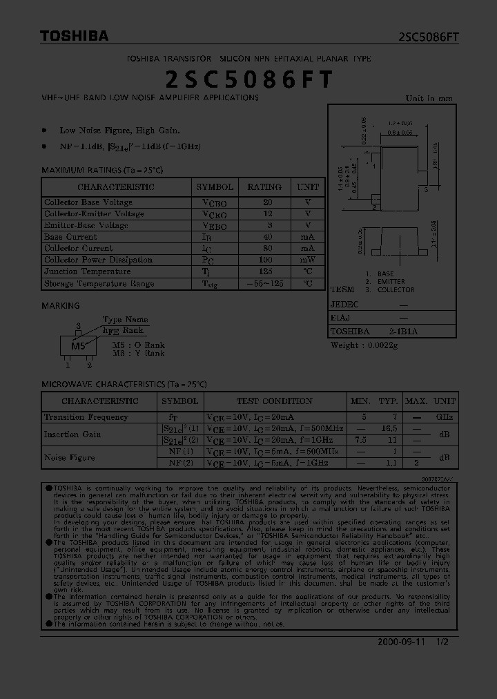 2SC5086FT_5798029.PDF Datasheet