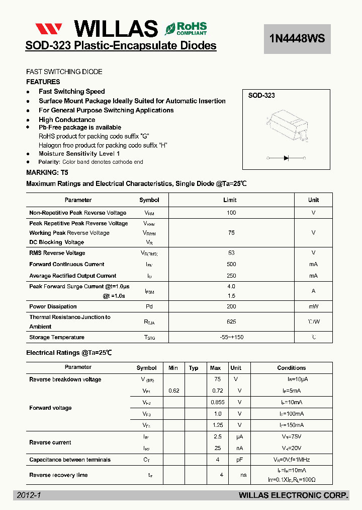 1N4448WS_5799417.PDF Datasheet