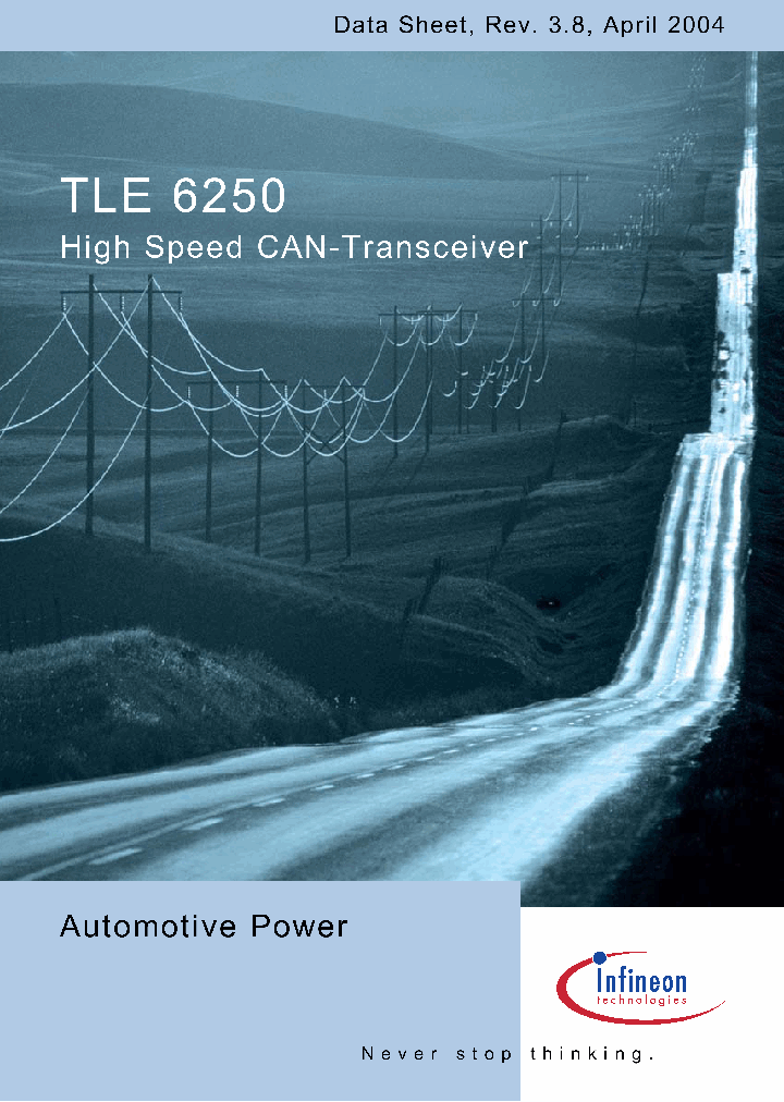TLE6250C_5804615.PDF Datasheet