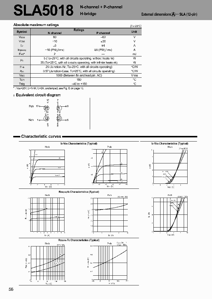 SLA5018_5810373.PDF Datasheet