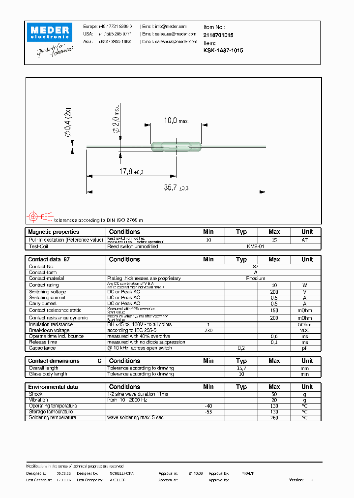 KSK-1A87-1015_5820962.PDF Datasheet