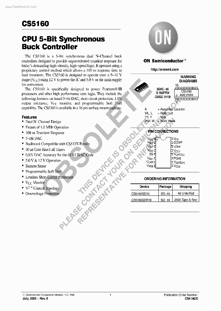 CS5160_5814265.PDF Datasheet