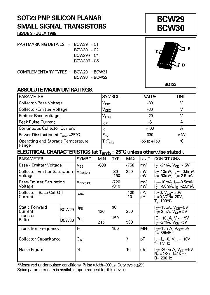 BCW29R_5821199.PDF Datasheet