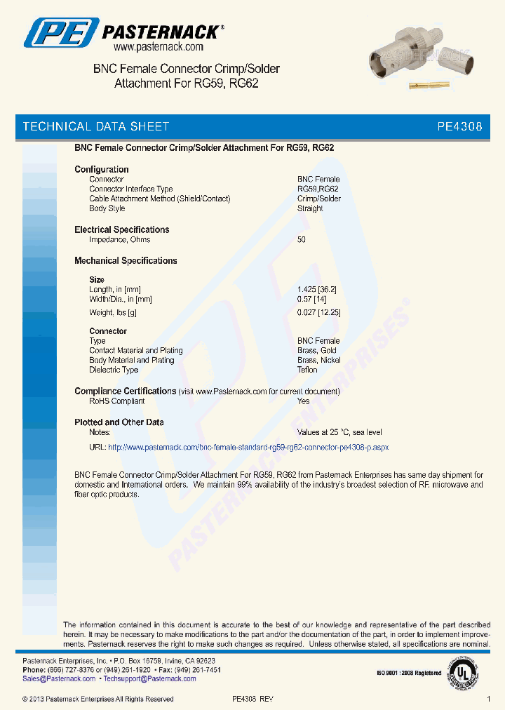 PE4308_5826593.PDF Datasheet