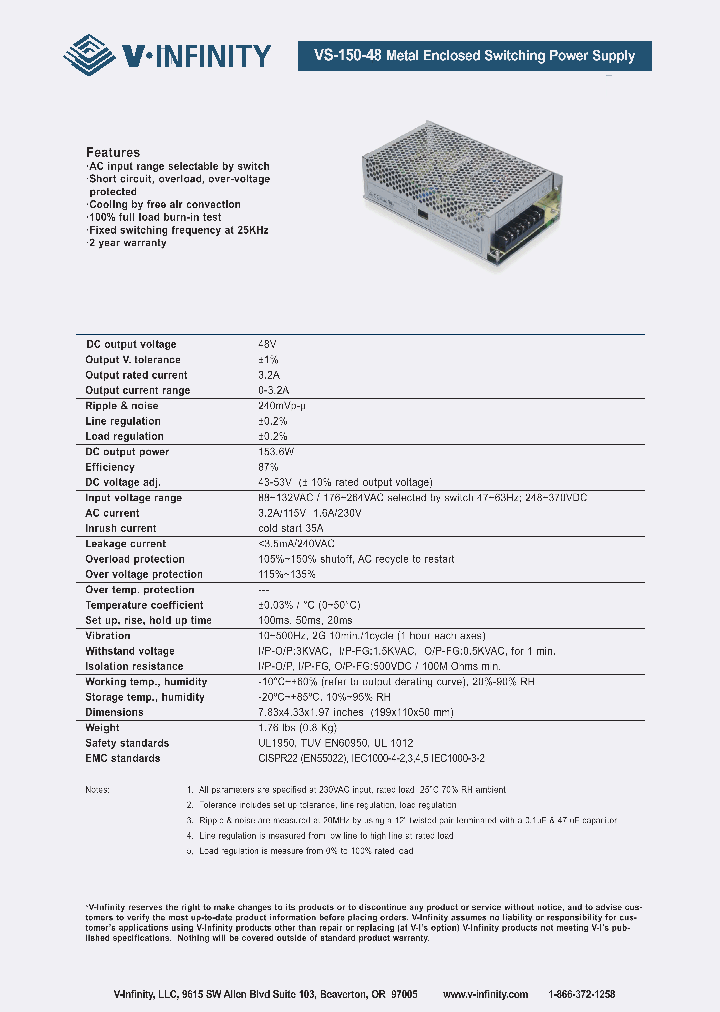 VS-150-48_5827536.PDF Datasheet