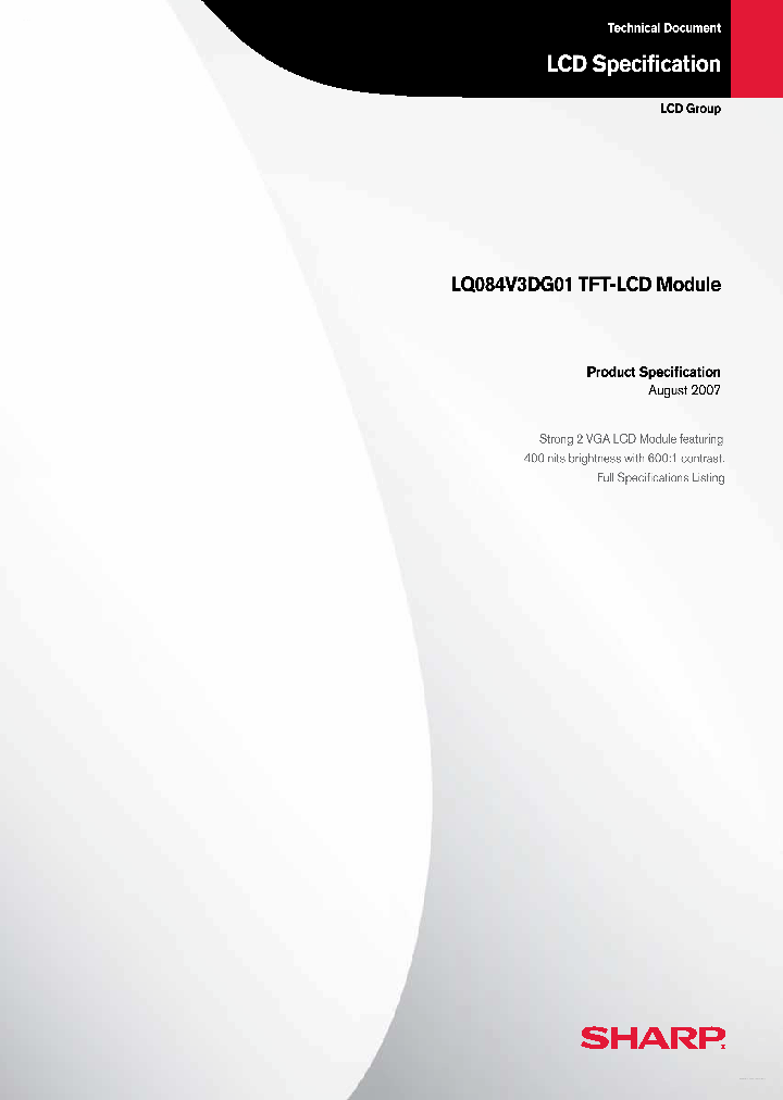 LQ084V3DG01_5822197.PDF Datasheet