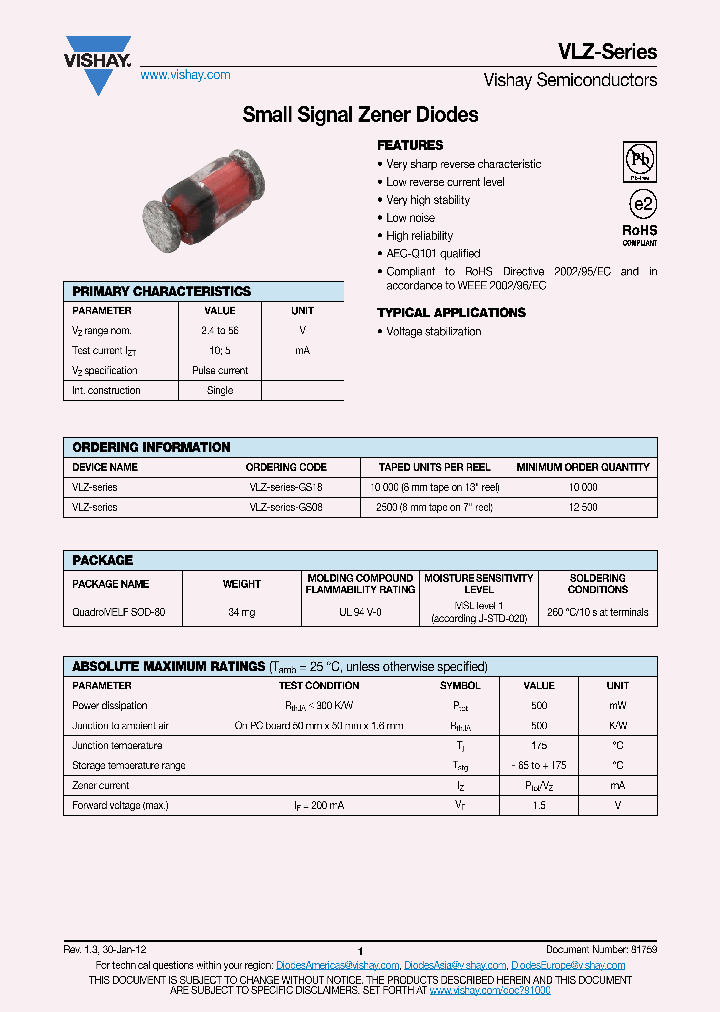 VLZ39A_5828501.PDF Datasheet
