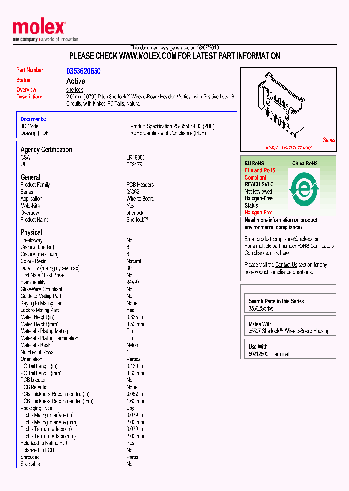 35362-0650_5830109.PDF Datasheet