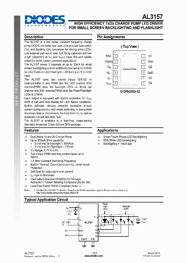 AL3157_5831493.PDF Datasheet