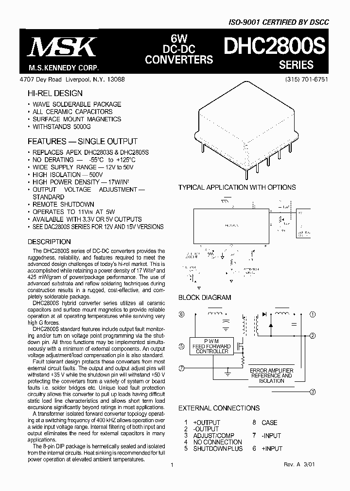 DHC2800S_5820783.PDF Datasheet