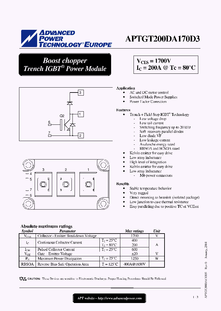 APTGT200DA170D3_5833419.PDF Datasheet