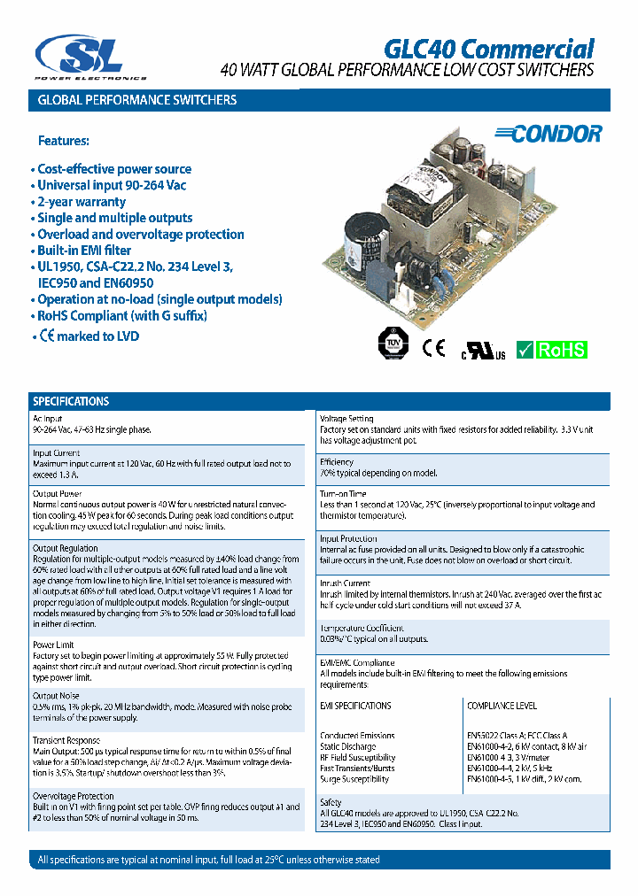 GLC40-33G_5834647.PDF Datasheet