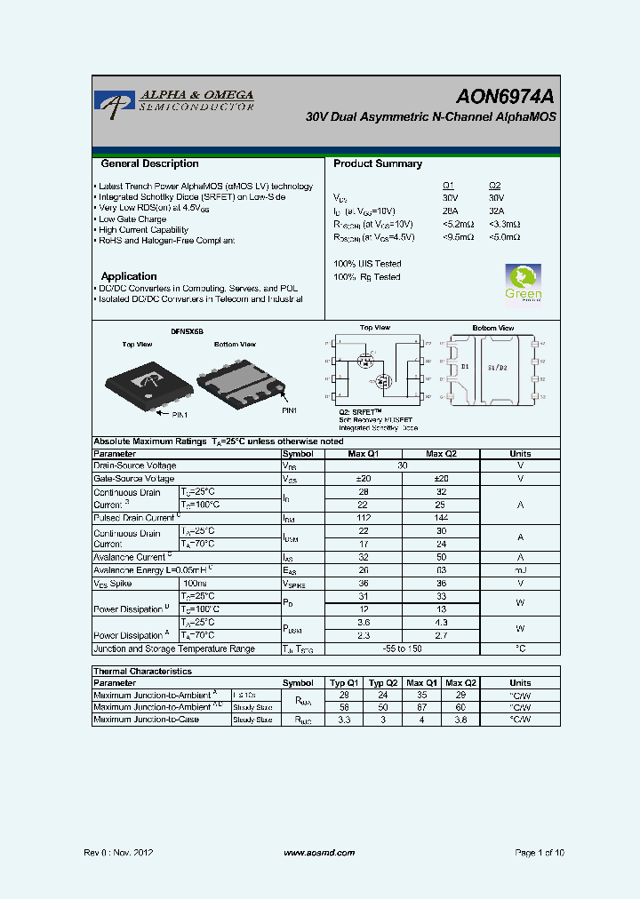 AON6974A_5834775.PDF Datasheet