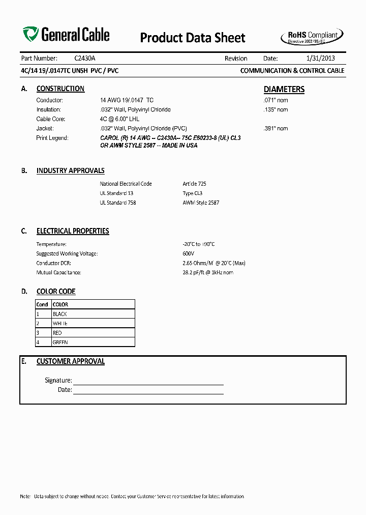 C2430A_5837644.PDF Datasheet