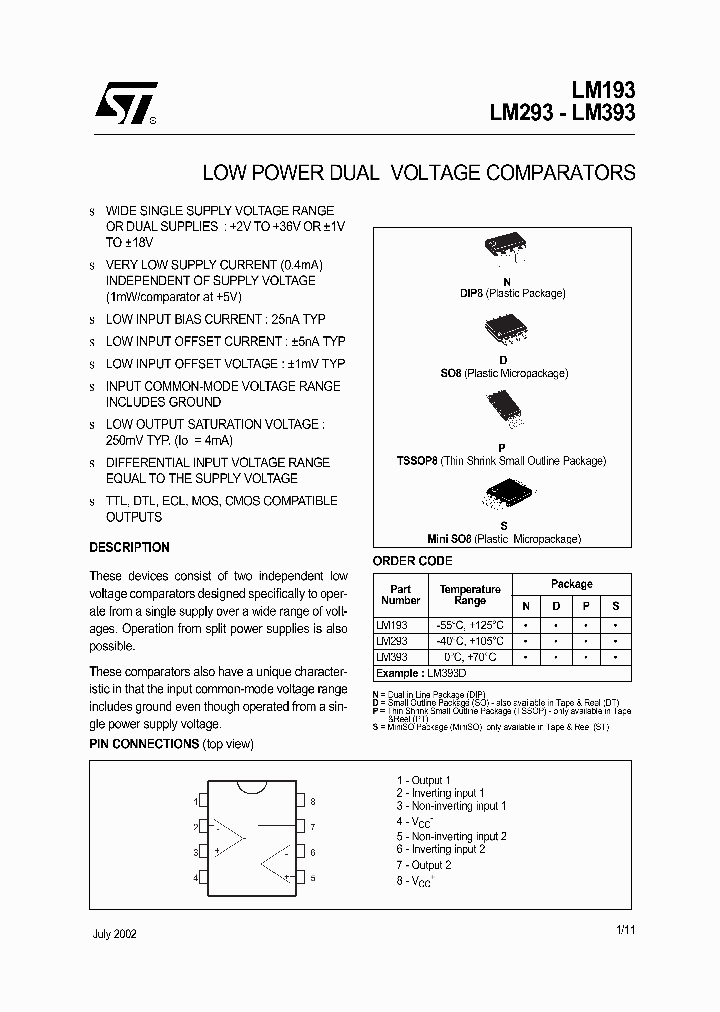 LM293PT_5838283.PDF Datasheet