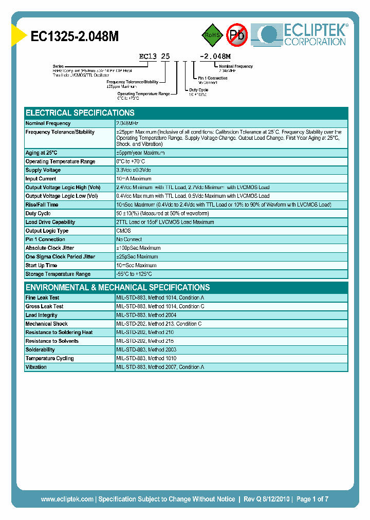 EC1325-2048M_5825603.PDF Datasheet