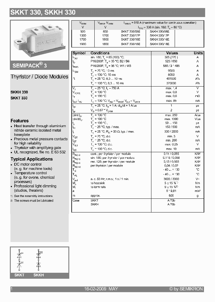 SKKT33008E_5826294.PDF Datasheet