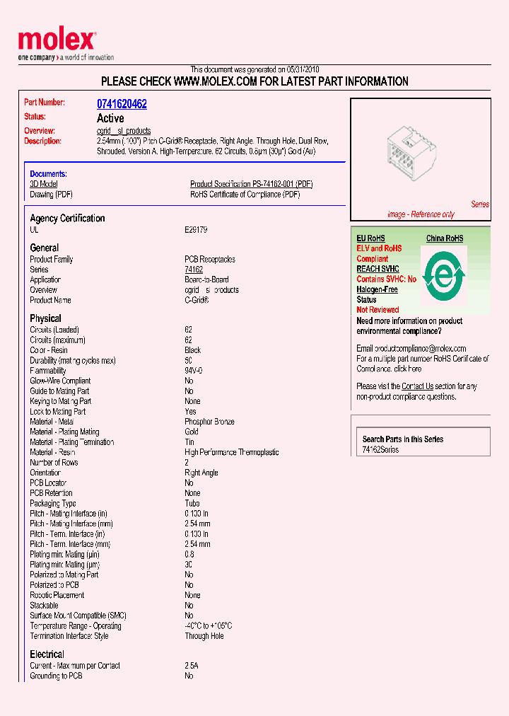 0741620462_5840017.PDF Datasheet