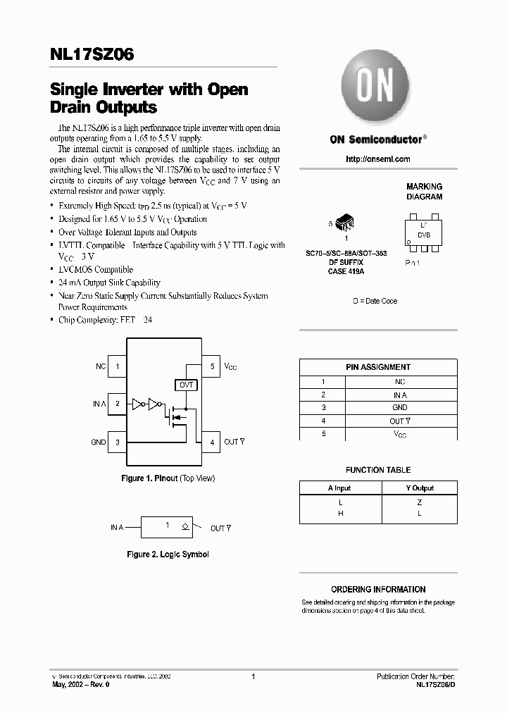 NL17SZ06-D_5840129.PDF Datasheet