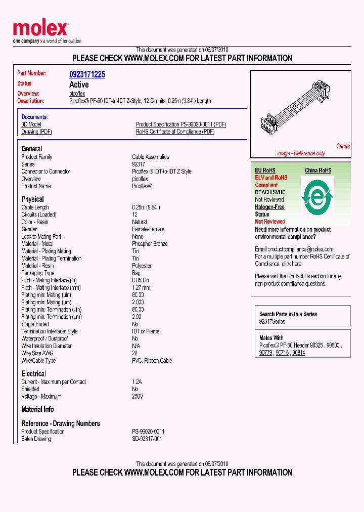 0923171225_5841673.PDF Datasheet