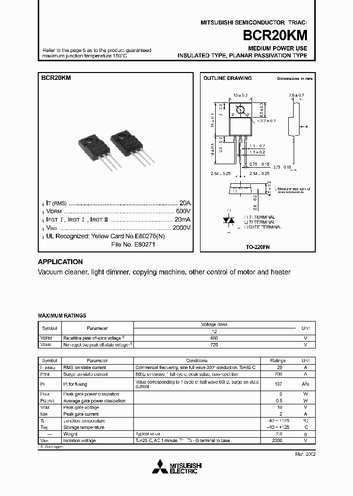 BCR20KM_5842302.PDF Datasheet