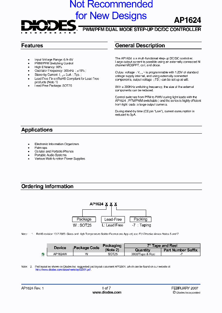 AP1624_5845725.PDF Datasheet