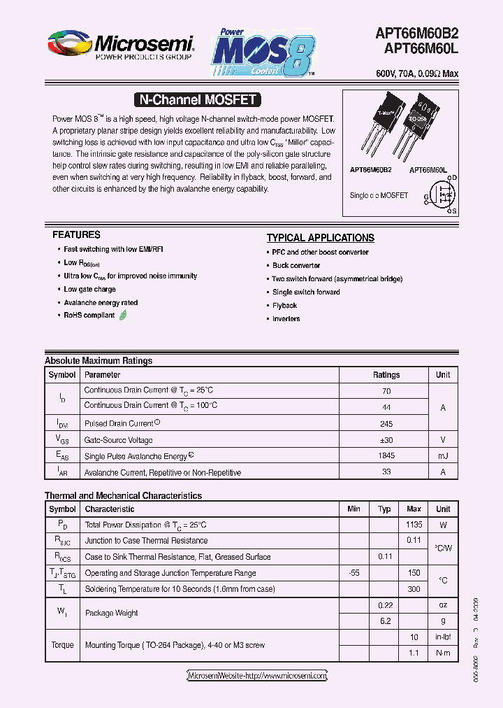 APT66M60B209_5849477.PDF Datasheet