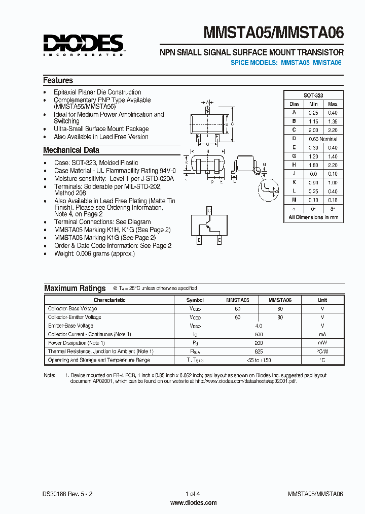 MMSTA05_5851978.PDF Datasheet
