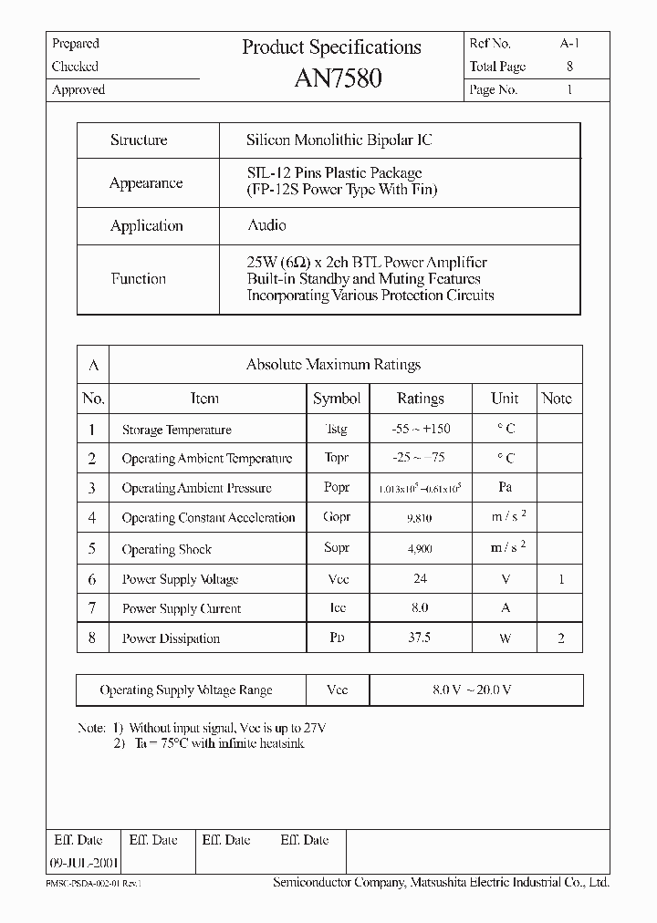 AN7580_5851982.PDF Datasheet