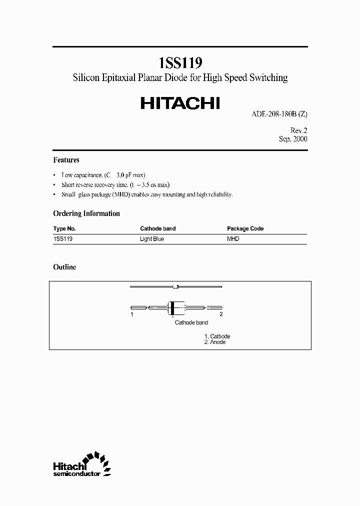 1SS119_5856539.PDF Datasheet
