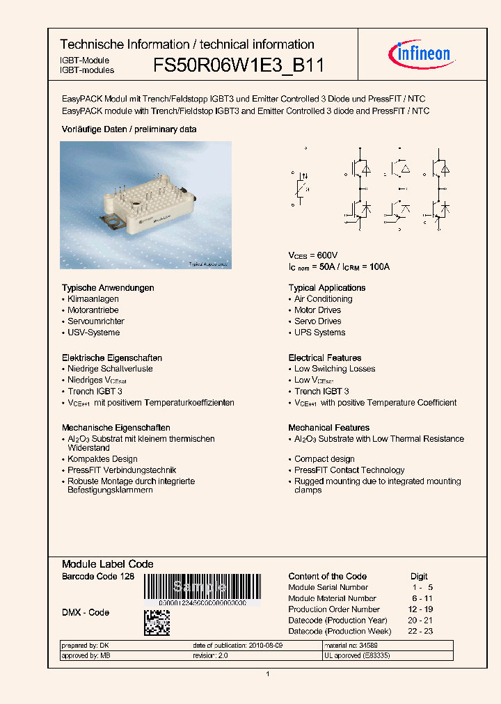 FS50R06W1E3B11_5857908.PDF Datasheet