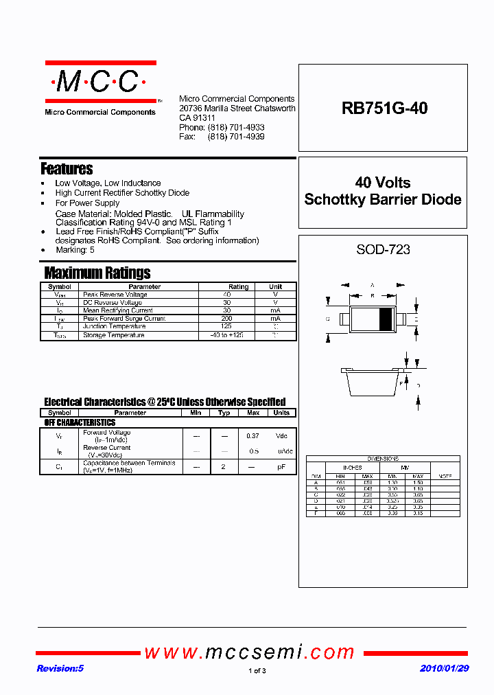 RB751G-40_5862763.PDF Datasheet